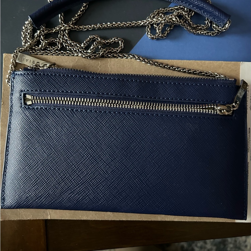 Sorial New York Crossbody Wallet